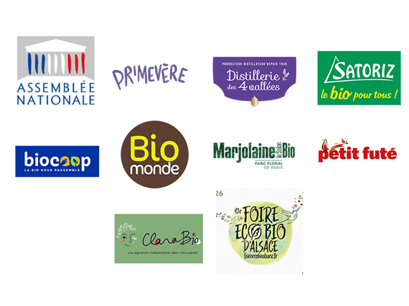 Ils font confiance à Vanig & Délices