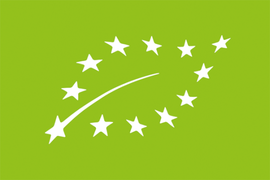 Logo biologique européen Eurofeuille